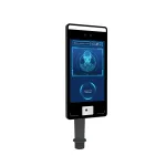 F6 Face Recognition Attendance Machine 4