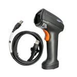 Handheld Industrial Barcode Scanner 4