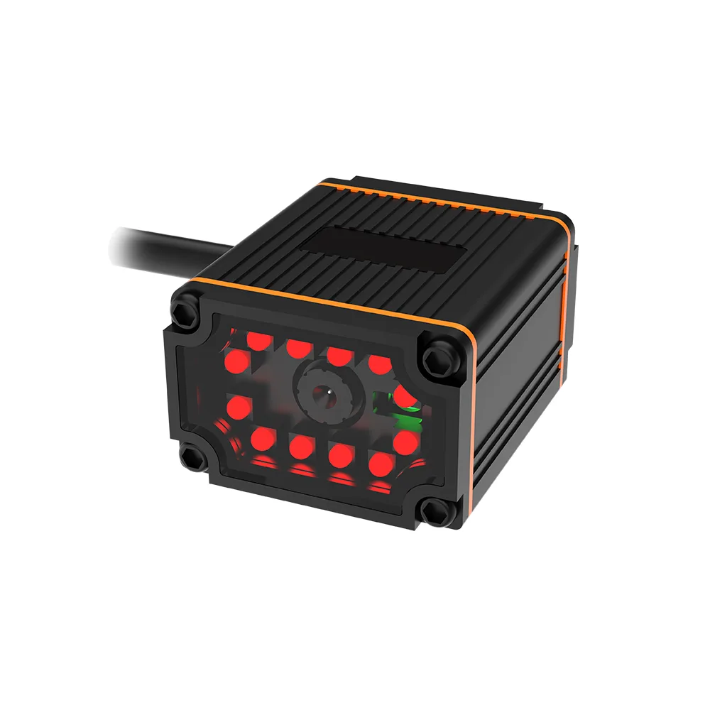 RK4000 Industrial Fixed Mount Barcode Scanner 2