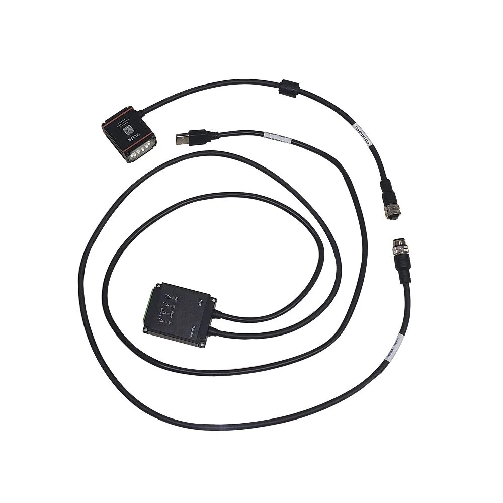 RK4000 Industrial Fixed Mount Barcode Scanner 5