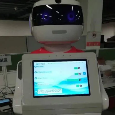 Robot-Scan